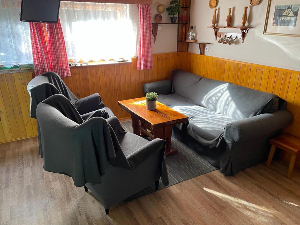 Chata Na Cihelne Nove Mesto na Morave Buitenkant foto